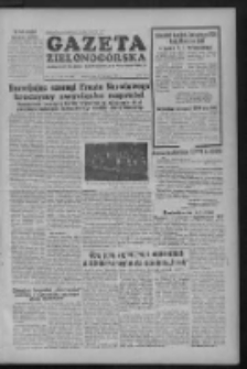 Gazeta Zielonogórska : organ KW Polskiej Zjednoczonej Partii Robotniczej R. III Nr 279 (23 listopada 1954)