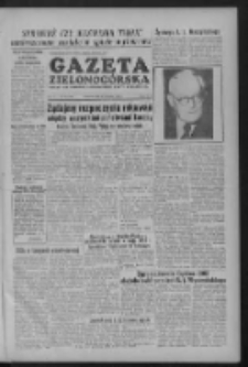 Gazeta Zielonog&oacute;rska : organ KW Polskiej Zjednoczonej Partii Robotniczej R. III Nr 281 (25 listopada 1954)