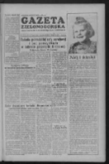 Gazeta Zielonogórska : organ KW Polskiej Zjednoczonej Partii Robotniczej R. III Nr 306 (24/25/26 grudnia 1954)