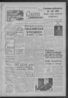Gazeta Zielonogórska : organ KW Polskiej Zjednoczonej Partii Robotniczej R. VII Nr 10 (13 stycznia 1958)