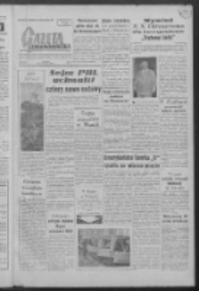 Gazeta Zielonogórska : organ KW Polskiej Zjednoczonej Partii Robotniczej R. VII Nr 61 (13 marca 1958)