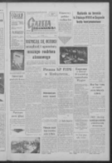 Gazeta Zielonogórska : organ KW Polskiej Zjednoczonej Partii Robotniczej R. VII Nr 80 (4 kwietnia 1958)