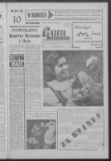 Gazeta Zielonogórska : niedziela : organ KW Polskiej Zjednoczonej Partii Robotniczej R. VII Nr 81 (5/6/7 kwietnia 1958)
