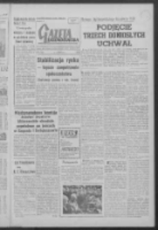 Gazeta Zielonogórska : organ KW Polskiej Zjednoczonej Partii Robotniczej R. VII Nr 100 (29 kwietnia 1958). - Wyd. A