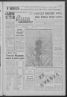 Gazeta Zielonogórska : niedziela : organ KW Polskiej Zjednoczonej Partii Robotniczej R. VII Nr 110 (10/11 maja 1958)
