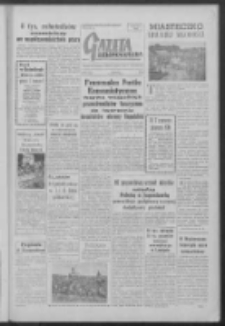 Gazeta Zielonogórska : organ KW Polskiej Zjednoczonej Partii Robotniczej R. VII Nr 132 (5 czerwca 1958). - Wyd. A