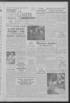 Gazeta Zielonogórska : organ KW Polskiej Zjednoczonej Partii Robotniczej R. VII Nr 137 (11 czerwca 1958). - Wyd. AB