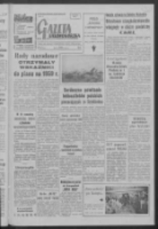 Gazeta Zielonogórska : organ KW Polskiej Zjednoczonej Partii Robotniczej R. VII Nr 203 (27 sierpnia 1958). - Wyd. A