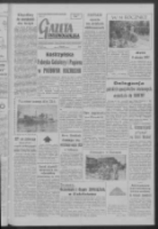 Gazeta Zielonogórska : organ KW Polskiej Zjednoczonej Partii Robotniczej R. VII Nr 204 (28 sierpnia 1958). - Wyd. A