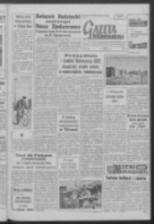 Gazeta Zielonogórska : organ KW Polskiej Zjednoczonej Partii Robotniczej R. VII Nr 215 (10 września 1958). - Wyd. A