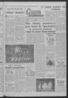 Gazeta Zielonogórska : organ KW Polskiej Zjednoczonej Partii Robotniczej R. VII Nr 240 (9 października 1958)