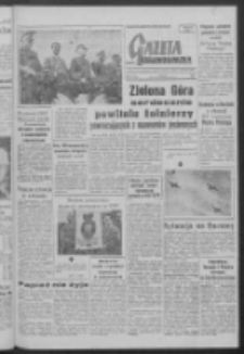 Gazeta Zielonogórska : organ KW Polskiej Zjednoczonej Partii Robotniczej R. VII Nr 241 (10 października 1958)