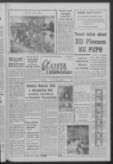 Gazeta Zielonogórska : niedziela : organ KW Polskiej Zjednoczonej Partii Robotniczej R. VII Nr 248 (18/19 października 1958)