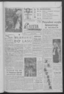 Gazeta Zielonogórska : niedziela : organ KW Polskiej Zjednoczonej Partii Robotniczej R. VII Nr 290 (6/7 grudnia 1958)
