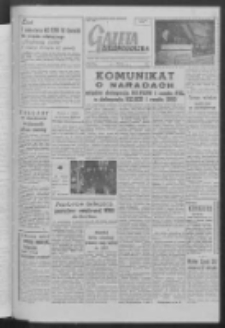 Gazeta Zielonogórska : organ KW Polskiej Zjednoczonej Partii Robotniczej R. VII Nr 298 (16 grudnia 1958). - Wyd. AB