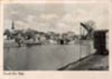 Nowa Sól / Neusalz; Hafen; Port