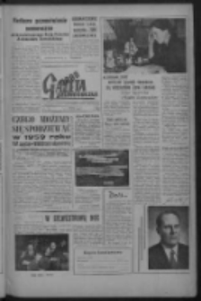 Gazeta Zielonogórska : organ KW Polskiej Zjednoczonej Partii Robotniczej R. VIII Nr 1 (2 stycznia 1959). - [Wyd. A]