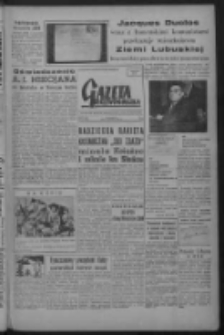 Gazeta Zielonogórska : organ KW Polskiej Zjednoczonej Partii Robotniczej R. VIII Nr 3 (5 stycznia 1959). - [Wyd. A]