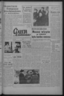 Gazeta Zielonogórska : organ KW Polskiej Zjednoczonej Partii Robotniczej R. VIII Nr 4 (6 stycznia 1959). - [Wyd. A]