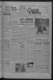 Gazeta Zielonogórska : organ KW Polskiej Zjednoczonej Partii Robotniczej R. VIII Nr 5 (7 stycznia 1959). - [Wyd. A]
