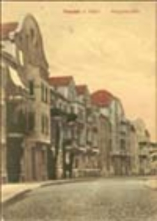 Nowa Sól / Neusalz; Angerstraße