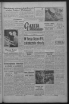 Gazeta Zielonogórska : organ KW Polskiej Zjednoczonej Partii Robotniczej R. VIII Nr 37 (13 lutego 1959). - Wyd. A