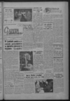 Gazeta Zielonogórska : organ KW Polskiej Zjednoczonej Partii Robotniczej R. VIII Nr 43 (20 lutego 1959). - Wyd. A