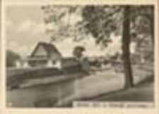 Nowa Sól / Neusalz; Kanał portowy