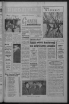 Gazeta Zielonogórska : niedziela : organ KW Polskiej Zjednoczonej Partii Robotniczej R. VIII Nr 69 (21/22 marca 1959). - Wyd. A