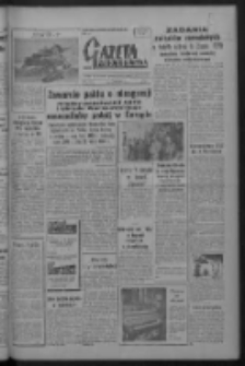 Gazeta Zielonogórska : organ KW Polskiej Zjednoczonej Partii Robotniczej R. VIII Nr 77 [właśc. 78] (2 kwietnia 1959). - Wyd. A