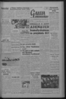 Gazeta Zielonogórska : organ KW Polskiej Zjednoczonej Partii Robotniczej R. VIII Nr 83 (8 kwietnia 1959). - Wyd. A