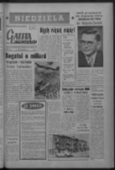 Gazeta Zielonogórska : niedziela : organ KW Polskiej Zjednoczonej Partii Robotniczej R. VIII Nr 86 (11/12 kwietnia 1959). - Wyd. A