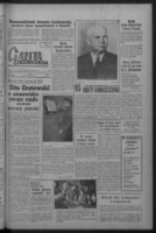 Gazeta Zielonogórska : organ KW Polskiej Zjednoczonej Partii Robotniczej R. VIII Nr 91 (17 kwietnia 1959). - Wyd. A
