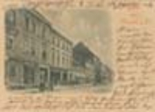 Nowa Sól / Neusalz; Gruß aus Neusalz a. O.; Pozdrowienia z Nowej Soli nad Odrą