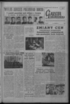 Gazeta Zielonogórska : organ KW Polskiej Zjednoczonej Partii Robotniczej R. VIII Nr 128 [właśc. 129] (1 czerwca 1959). - Wyd. A