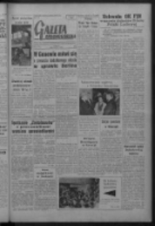 Gazeta Zielonogórska : organ KW Polskiej Zjednoczonej Partii Robotniczej R. VIII Nr 132 (4 czerwca 1959). - Wyd. A