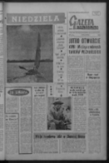 Gazeta Zielonogórska : niedziela : organ KW Polskiej Zjednoczonej Partii Robotniczej R. VIII Nr 134 (6/7 czerwca 1959). - Wyd. A