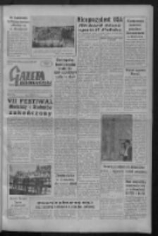 Gazeta Zielonogórska : organ KW Polskiej Zjednoczonej Partii Robotniczej R. VIII Nr 186 (6 sierpnia 1959). - Wyd. A