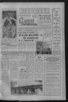 Gazeta Zielonogórska : niedziela : organ KW Polskiej Zjednoczonej Partii Robotniczej R. VIII Nr 188 (8/9 sierpnia 1959)