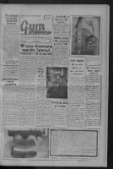 Gazeta Zielonogórska : organ KW Polskiej Zjednoczonej Partii Robotniczej R. VIII Nr 196 (18 sierpnia 1959). - Wyd. A