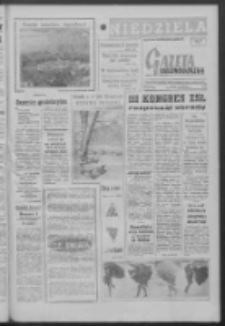 Gazeta Zielonogórska : niedziela : organ KW Polskiej Zjednoczonej Partii Robotniczej R. VIII Nr 284 (28/29 listopada 1959). - Wyd. A
