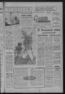 Gazeta Zielonogórska : niedziela : organ KW Polskiej Zjednoczonej Partii Robotniczej R. VIII Nr 296 (12/13 grudnia 1959). - [Wyd. A]