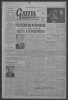 Gazeta Zielonogórska : organ KW Polskiej Zjednoczonej Partii Robotniczej R. VI Nr 1 (1/2 stycznia 1957). - Wyd. A