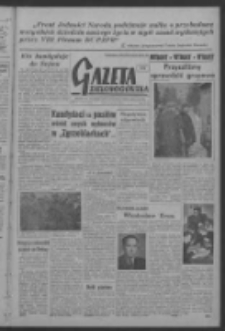 Gazeta Zielonog&oacute;rska : organ KW Polskiej Zjednoczonej Partii Robotniczej R. VI Nr 3 (4 stycznia 1957). - Wyd. A