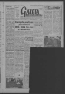 Gazeta Zielonog&oacute;rska : organ KW Polskiej Zjednoczonej Partii Robotniczej R. VI Nr 6 (8 stycznia 1957). - Wyd. A