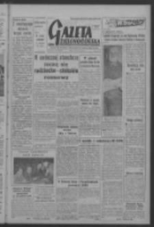 Gazeta Zielonog&oacute;rska : organ KW Polskiej Zjednoczonej Partii Robotniczej R. VI Nr 7 (9 stycznia 1957). - Wyd. A