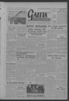 Gazeta Zielonogórska : organ KW Polskiej Zjednoczonej Partii Robotniczej R. VI Nr 22 (25 stycznia 1957). - Wyd. A