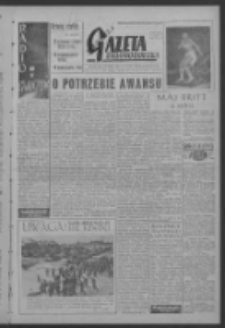 Gazeta Zielonog&oacute;rska : niedziela : organ KW Polskiej Zjednoczonej Partii Robotniczej R. VI Nr 23 (26/27 stycznia 1957). - [Wyd. A]