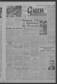 Gazeta Zielonog&oacute;rska : organ KW Polskiej Zjednoczonej Partii Robotniczej R. VI Nr 27 (31 stycznia 1957). - Wyd. A