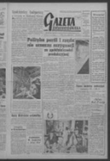 Gazeta Zielonogórska : organ KW Polskiej Zjednoczonej Partii Robotniczej R. VI Nr 28 (1 lutego 1957). - Wyd. A
